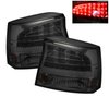 LED Tail Lights 2006-2008 Dodge Charger - image 2
