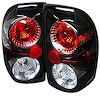Euro Tail Lights 1997-2004 Dodge Dakota - image 1