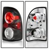 Euro Tail Lights 1997-2004 Dodge Dakota - image 4