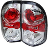 Euro Tail Lights 1997-2004 Dodge Dakota - image 1