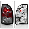 Euro Tail Lights 1997-2004 Dodge Dakota - image 4