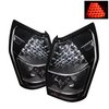 LED Tail Lights 2005-2008 Dodge Magnum - image 2