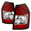 LED Tail Lights 2005-2008 Dodge Magnum - image 3