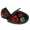 Euro Tail Lights 2000-2002 Dodge Neon - image 1