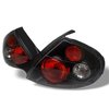 Euro Tail Lights 2000-2002 Dodge Neon - image 2