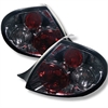 Euro Tail Lights 2000-2002 Dodge Neon - image 1