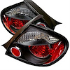 Euro Tail Lights 2003-2005 Dodge Neon - image 1