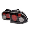Euro Tail Lights 1995-1999 Dodge Neon - image 1