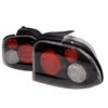 Euro Tail Lights 1995-1999 Dodge Neon - image 2