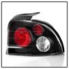 Euro Tail Lights 1995-1999 Dodge Neon - image 4