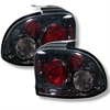 Euro Tail Lights 1995-1999 Dodge Neon - image 1