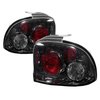 Euro Tail Lights 1995-1999 Dodge Neon - image 3