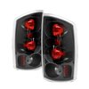 Euro Tail Lights 2002-2006 Dodge Ram - image 2