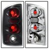 Euro Tail Lights 2002-2006 Dodge Ram - image 4