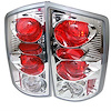 Euro Tail Lights 2002-2006 Dodge Ram - image 1