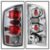 Euro Tail Lights 2002-2006 Dodge Ram - image 4