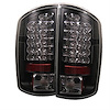 LED Tail Lights 2002-2006 Dodge Ram - image 1