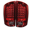 LED Tail Lights 2002-2006 Dodge Ram - image 1