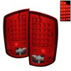 LED Tail Lights 2002-2006 Dodge Ram - image 2