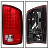 LED Tail Lights 2002-2006 Dodge Ram - image 4