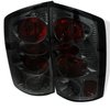 Euro Tail Lights 2002-2006 Dodge Ram - image 2