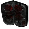 Euro Tail Lights 2002-2006 Dodge Ram - image 3