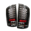 LED Tail Lights 2007-2008 Dodge Ram - image 1