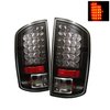 LED Tail Lights 2007-2008 Dodge Ram - image 2