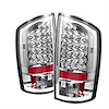 LED Tail Lights 2007-2008 Dodge Ram - image 1