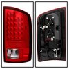 LED Tail Lights 2007-2008 Dodge Ram - image 3