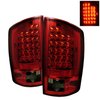 LED Tail Lights 2007-2008 Dodge Ram - image 2