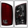 LED Tail Lights 2007-2008 Dodge Ram - image 3