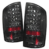 LED Tail Lights 2007-2008 Dodge Ram - image 1