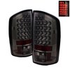 LED Tail Lights 2007-2008 Dodge Ram - image 2