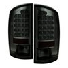 LED Tail Lights 2007-2008 Dodge Ram - image 3