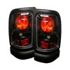 Euro Tail Lights 1994-2001 Dodge Ram - image 2