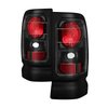 Euro Tail Lights 1994-2001 Dodge Ram - image 3