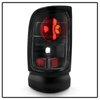 Euro Tail Lights 1994-2001 Dodge Ram - image 4