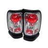 Euro Tail Lights 1994-2001 Dodge Ram - image 2