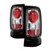 Euro Tail Lights 1994-2001 Dodge Ram - image 3