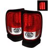 LED Tail Lights 1994-2001 Dodge Ram - image 2