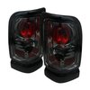 Euro Tail Lights 1994-2001 Dodge Ram - image 2