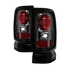 Euro Tail Lights 1994-2001 Dodge Ram - image 3