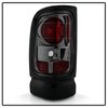 Euro Tail Lights 1994-2001 Dodge Ram - image 4