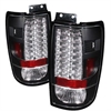 LED Tail Lights 1997-2002 Ford Expedition - image 1
