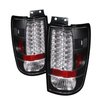 LED Tail Lights 1997-2002 Ford Expedition - image 2
