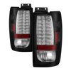 LED Tail Lights 1997-2002 Ford Expedition - image 3