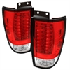 LED Tail Lights 1997-2002 Ford Expedition - image 1