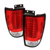 LED Tail Lights 1997-2002 Ford Expedition - image 3