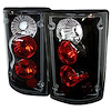 Euro Tail Lights 2000-2006 Ford Excursion - image 1